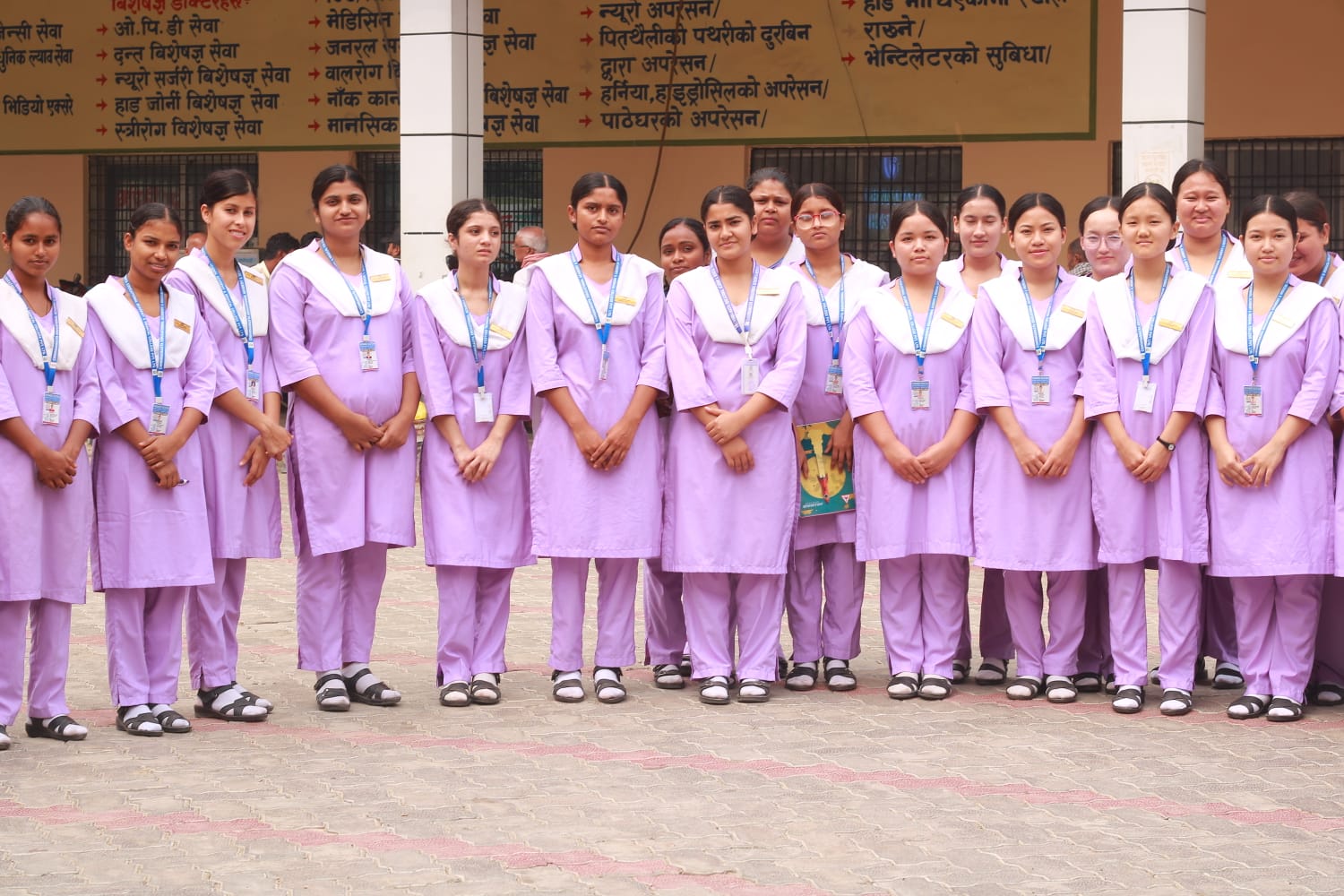 PCL Nursing (Staff Nurse)